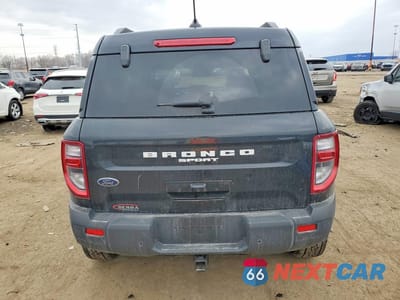 Zdjęcie 6 z 13 samochodu: 2025 FORD BRONCO SPORT BADLANDS VIN:3FMCR9DA7SRF23573 - miniatura