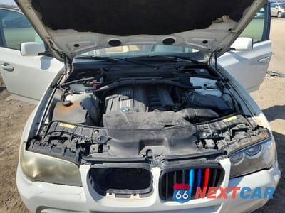 Zdjęcie 12 z 12 samochodu: 2007 BMW X3 3.0SI VIN:WBXPC93477WJ01653 - miniatura