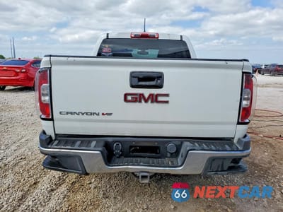 Zdjęcie 6 z 11 samochodu: 2018 GMC CANYON VIN:1GTG5BEN2J1107353 - miniatura