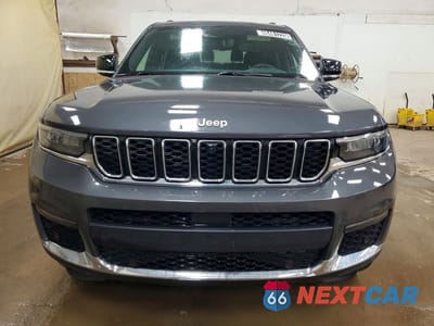 Piąte zdjęcie samochodu w środku: 2024 JEEP GRAND CHEROKEE L LIMITED VIN:1C4RJKBG6R8589693 - miniatura