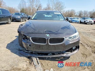 Piąte zdjęcie samochodu w środku: 2015 BMW 428 VIN:WBA4C9C52FD330998 - miniatura