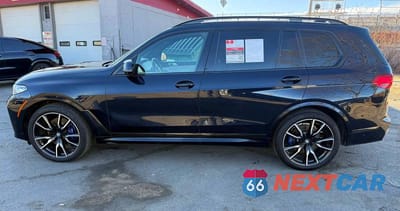 Piąte zdjęcie samochodu w środku: 2019 BMW X7 XDRIVE50I VIN:5UXCX4C54KLB39719 - miniatura