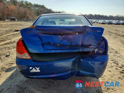 Zdjęcie 6 z 12 samochodu: 2006 HYUNDAI ELANTRA GLS VIN:KMHDN46D16U209894 - miniatura