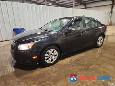 2014 CHEVROLET CRUZE LS 1G1PA5SG7E7326324 - główne zdjęcie licytacji z USA - miniatura