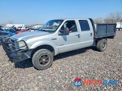 2006 FORD F250 SUPER DUTY 1FTSW21P36ED24022 - główne zdjęcie licytacji z USA - miniatura