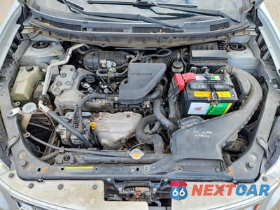 Zdjęcie 12 z 12 samochodu: 2010 NISSAN ROGUE S VIN:JN8AS5MV8AW600267 - miniatura