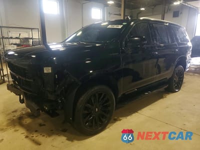 2023 CADILLAC ESCALADE LUXURY 1GYS4AKL6PR147966 - główne zdjęcie licytacji z USA - miniatura