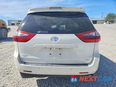 Zdjęcie 6 z 12 samochodu: 2020 TOYOTA SIENNA XLE 8-PASSENGER VIN:5TDYZ3DC3LS038211 - miniatura