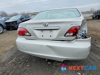 Zdjęcie 6 z 13 samochodu: 2004 LEXUS ES 330 BASE VIN:JTHBA30G640015546 - miniatura