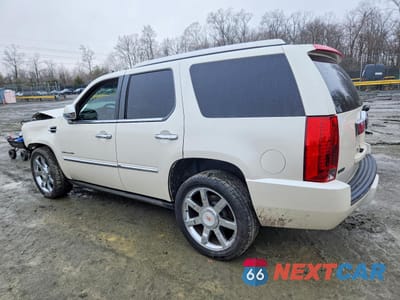 Drugie zdjęcie samochodu z przodu: 2012 CADILLAC ESCALADE LUXURY VIN:1GYS4BEFXCR109680 - miniatura