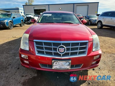 Piąte zdjęcie samochodu w środku: 2009 CADILLAC STS VIN:1G6DZ67A590103648 - miniatura