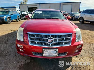 Piąte zdjęcie samochodu w środku: 2009 CADILLAC STS VIN:1G6DZ67A590103648 - miniatura