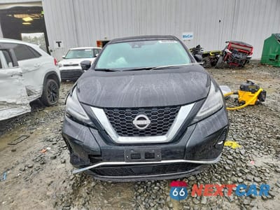 Piąte zdjęcie samochodu w środku: 2023 NISSAN MURANO SL VIN:5N1AZ2CS9PC134416 - miniatura