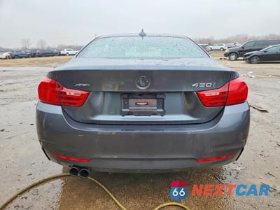 Zdjęcie 6 z 12 samochodu: 2017 BMW 430XI VIN:WBA4R9C59HK680948 - miniatura