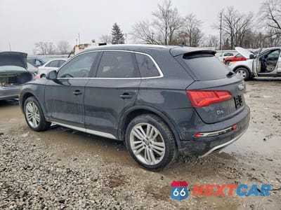 Drugie zdjęcie samochodu z przodu: 2018 AUDI Q5 PREMIUM PLUS VIN:WA1BNAFY9J2005100 - miniatura