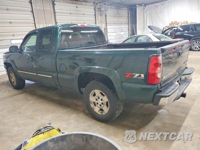 Drugie zdjęcie samochodu z przodu: 2005 CHEVROLET SILVERADO K1500 VIN:2GCEK19B251322306 - miniatura