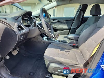 Zdjęcie 7 z 12 samochodu: 2019 CHEVROLET CRUZE LT VIN:1G1BE5SM6K7108794 - miniatura