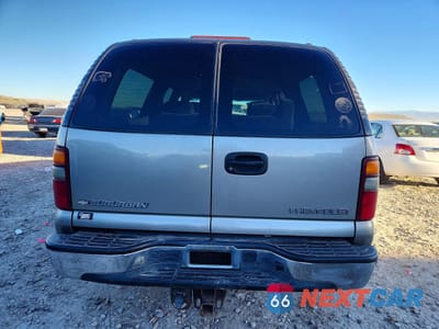 Zdjęcie 6 z 12 samochodu: 2002 CHEVROLET SUBURBAN K1500 VIN:1GNFK16Z82J270632 - miniatura
