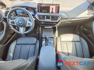Zdjęcie 8 z 12 samochodu: 2024 BMW X4 XDRIVE30I VIN:5UX33DT08R9U91447 - miniatura