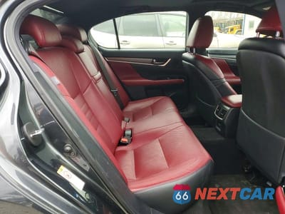 Zdjęcie 10 z 12 samochodu: 2018 LEXUS GS 350 F SPORT VIN:JTHCZ1BL0JA009808 - miniatura