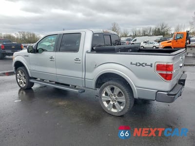Drugie zdjęcie samochodu z przodu: 2012 FORD F150 SUPERCREW VIN:1FTFW1ET8CKE12452 - miniatura