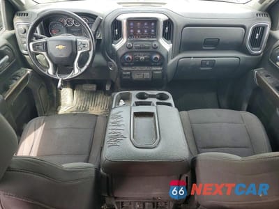 Zdjęcie 8 z 11 samochodu: 2019 CHEVROLET SILVERADO K1500 LT VIN:3GCUYDED0KG190863 - miniatura