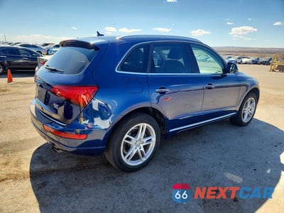 Trzecie zdjęcie samochodu z tyłu: 2016 AUDI Q5 PREMIUM VIN:WA1C2AFP0GA044211 - miniatura