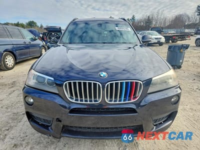 Piąte zdjęcie samochodu w środku: 2012 BMW X3 XDRIVE28I VIN:5UXWX5C50CL718191 - miniatura