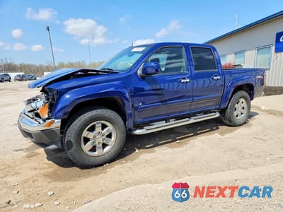 2009 GMC CANYON 1GTDT13E798124917 - główne zdjęcie licytacji z USA - miniatura