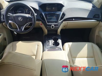 Zdjęcie 8 z 12 samochodu: 2019 ACURA MDX VIN:5J8YD4H3XKL033667 - miniatura