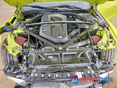 Zdjęcie 11 z 12 samochodu: 2025 BMW M4 COMPETITION VIN:WBS23HK05SCS42269 - miniatura