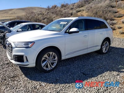 2020 AUDI Q7 PREMIUM PLUS WA1LXAF71LD003077 - główne zdjęcie licytacji z USA - miniatura