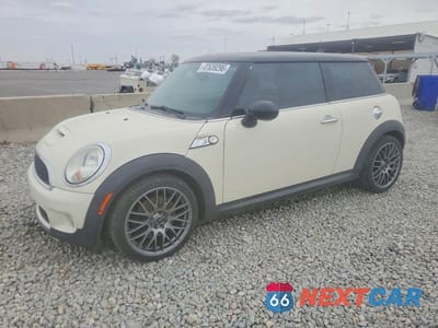 2008 MINI COOPER S WMWMF73558TT90049 - główne zdjęcie licytacji z USA - miniatura