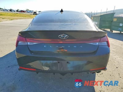 Zdjęcie 6 z 12 samochodu: 2023 HYUNDAI ELANTRA N LINE VIN:KMHLR4AF6PU526242 - miniatura