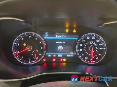 Zdjęcie 9 z 11 samochodu: 2020 GENESIS G70 2.0T VIN:KMTG34LAXLU056821 - miniatura