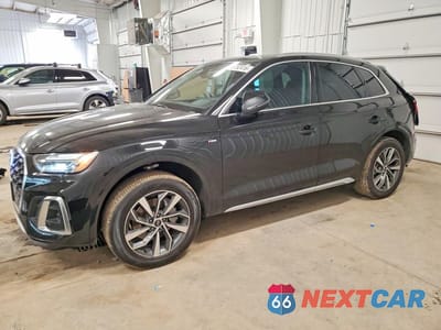 2024 AUDI Q5 PREMIUM PLUS 45 WA1EAAFY0R2036840 - główne zdjęcie licytacji z USA - miniatura