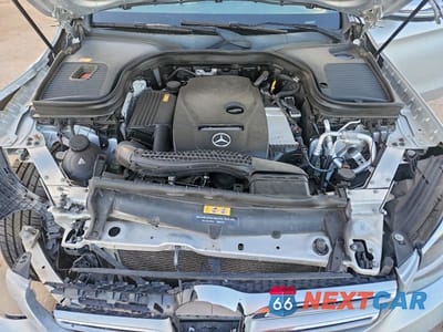 Zdjęcie 11 z 11 samochodu: 2016 MERCEDES-BENZ GLC 300 4MATIC VIN:WDC0G4KB5GF098431 - miniatura