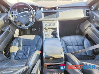 Zdjęcie 8 z 13 samochodu: 2017 LAND ROVER RANGE ROVER SPORT HSE DYNAMIC VIN:SALWV2FV7HA683033 - miniatura