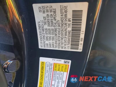 Zdjęcie 14 z 14 samochodu: 2025 HONDA CR-V SPORT-L VIN:7FARS6H87SE004862 - miniatura