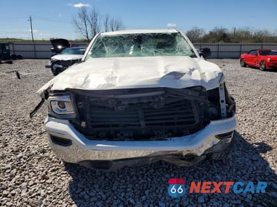 Piąte zdjęcie samochodu w środku: 2019 GMC SIERRA LIMITED C1500 VIN:2GTR1LECXK1185089 - miniatura