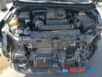 Zdjęcie 11 z 12 samochodu: 2023 NISSAN FRONTIER PRO-X VIN:1N6ED1EJXPN609978 - miniatura