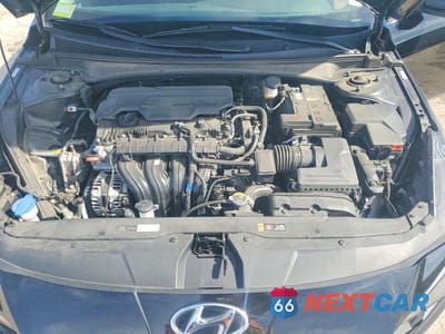 Zdjęcie 11 z 11 samochodu: 2023 HYUNDAI ELANTRA SE VIN:KMHLL4AG9PU575820 - miniatura