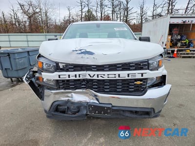 Piąte zdjęcie samochodu w środku: 2019 CHEVROLET SILVERADO C1500 VIN:3GCNWAEF8KG261981 - miniatura
