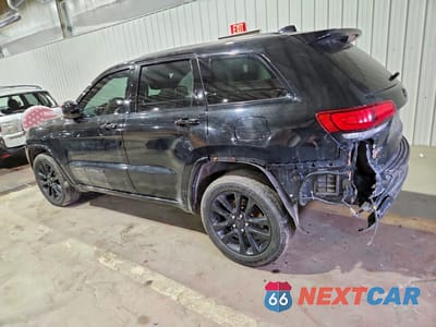 Drugie zdjęcie samochodu z przodu: 2019 JEEP GRAND CHEROKEE LAREDO VIN:1C4RJFAG8KC546873 - miniatura