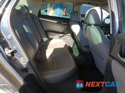 Zdjęcie 10 z 11 samochodu: 2017 HONDA CIVIC EXL VIN:19XFC1F77HE028389 - miniatura