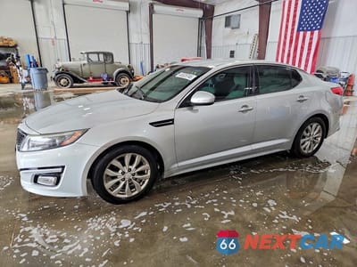 2014 KIA OPTIMA LX 5XXGM4A7XEG326612 - główne zdjęcie licytacji z USA - miniatura