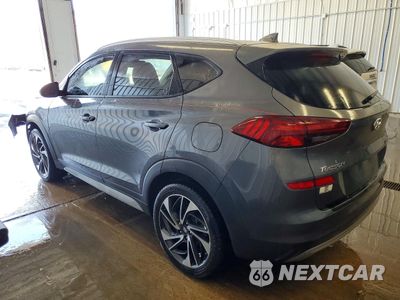Drugie zdjęcie samochodu z przodu: 2019 HYUNDAI TUCSON SPORT VIN:KM8J3CAL1KU081913 - miniatura