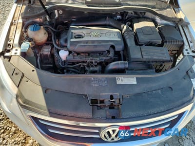 Zdjęcie 11 z 13 samochodu: 2011 VOLKSWAGEN CC SPORT VIN:WVWMN7AN1BE716384 - miniatura