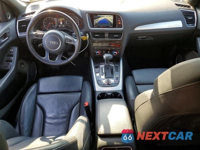 Zdjęcie 8 z 12 samochodu: 2017 AUDI Q5 PREMIUM PLUS VIN:WA1M2AFP5HA095757 - miniatura