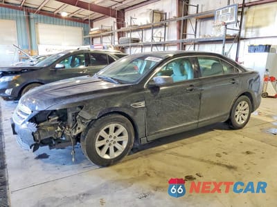 2010 FORD TAURUS SE 1FAHP2DW2AG147623 - główne zdjęcie licytacji z USA - miniatura